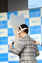 相方・川西に「横から見るとおもろい」と言われる和牛・水田。