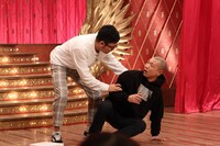 ヒガシ逢ウサカ (c)フジテレビ