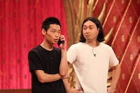 かが屋 (c)フジテレビ