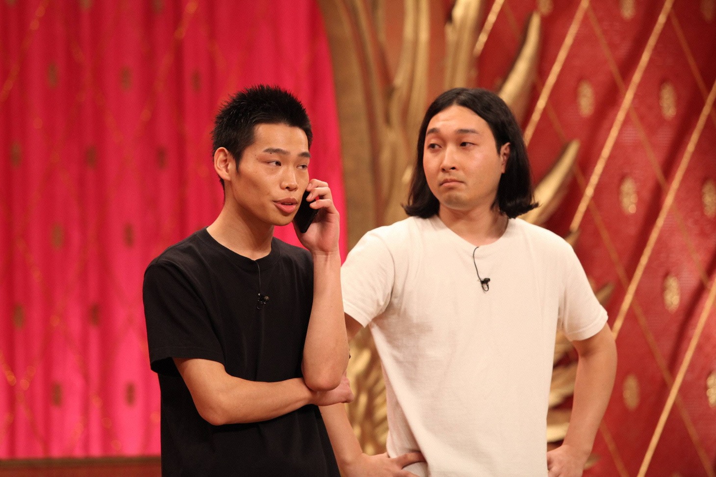かが屋 (c)フジテレビ