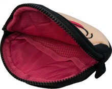 すっちーをモチーフにしたコインポーチの中のイメージ。