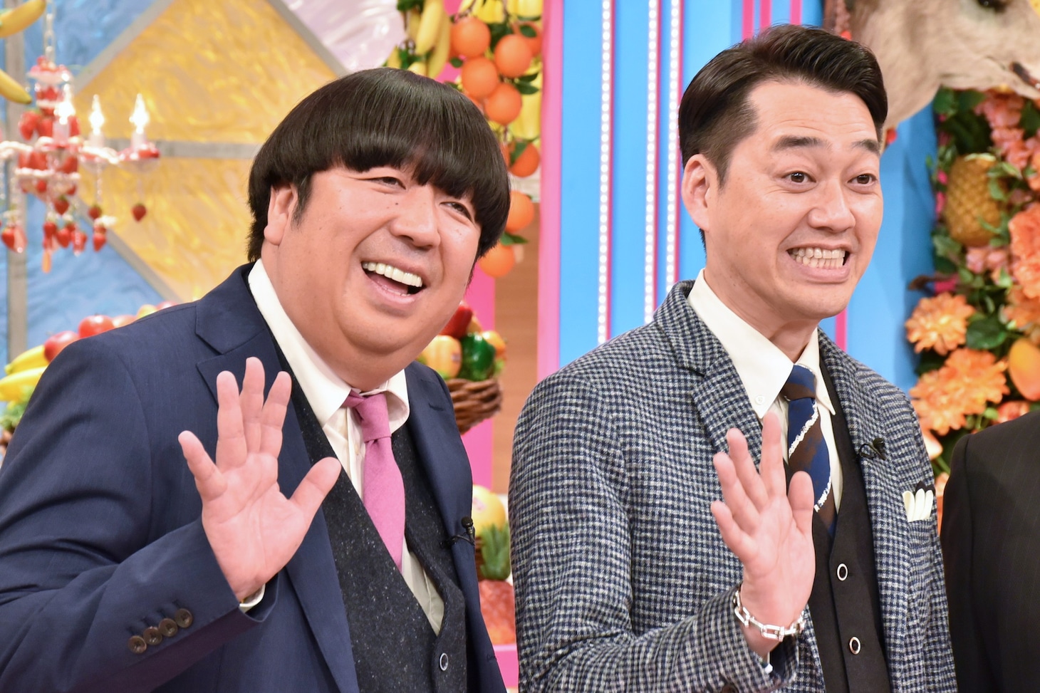 バナナマン