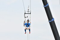 「スーパースカイシュー」の様子。(c)読売テレビ