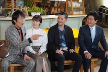 「千原兄弟のせいじ記者クラブ」のワンシーン。(c)中京テレビ