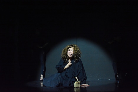 ゆりやんレトリィバァによるミュージカル。