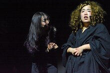 ゆりやんレトリィバァによるミュージカル。