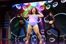 ゆりやんレトリィバァによるミュージカル。