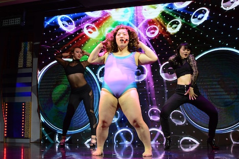 ゆりやんレトリィバァによるミュージカル。