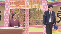 ダニエルズ (c)中京テレビ