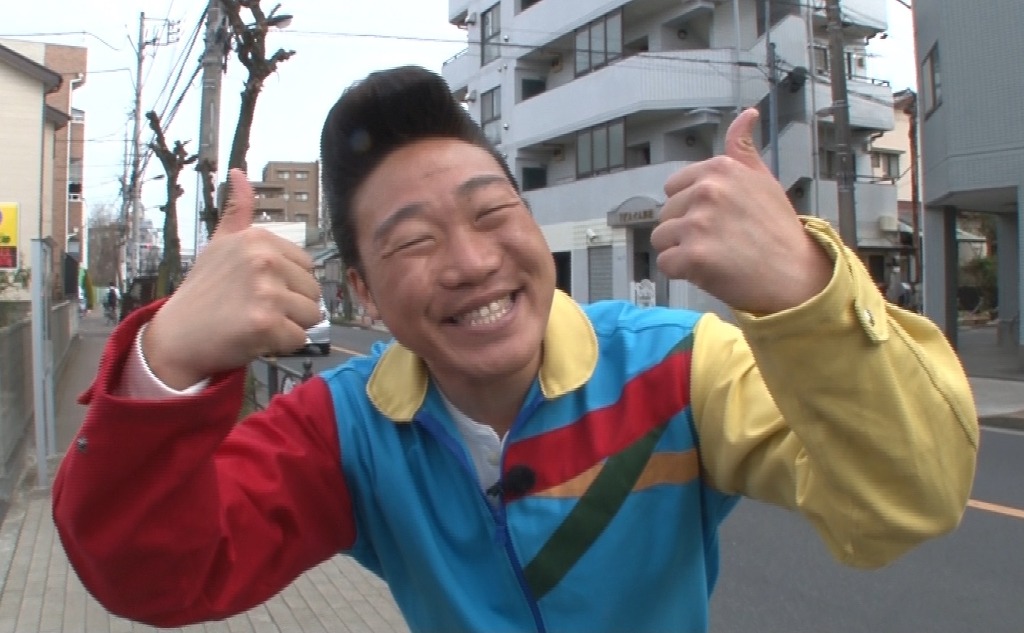 「あさチャン！」に4月より出演するANZEN漫才みやぞん。(c)TBS