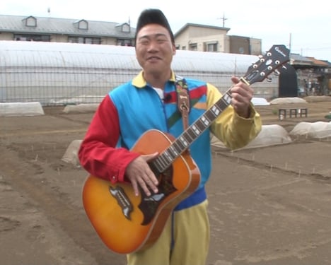 ANZEN漫才みやぞん (c)TBS