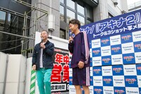 イベントの様子。