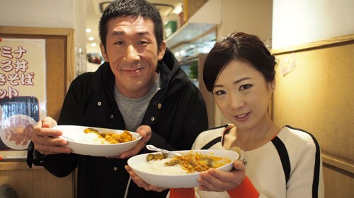 麒麟田村がカレー店を巡る新番組スタート、喫茶店や蕎麦屋のカレーも