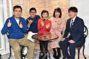 「ぴったんこカン・カンスペシャル」の出演者たち。(c)TBS