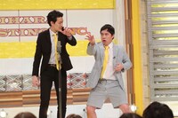 霜降り明星 (c)関西テレビ