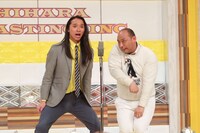 トム・ブラウン (c)関西テレビ