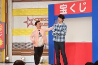 かまいたち (c)関西テレビ