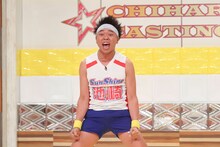 サンシャイン池崎 (c)関西テレビ