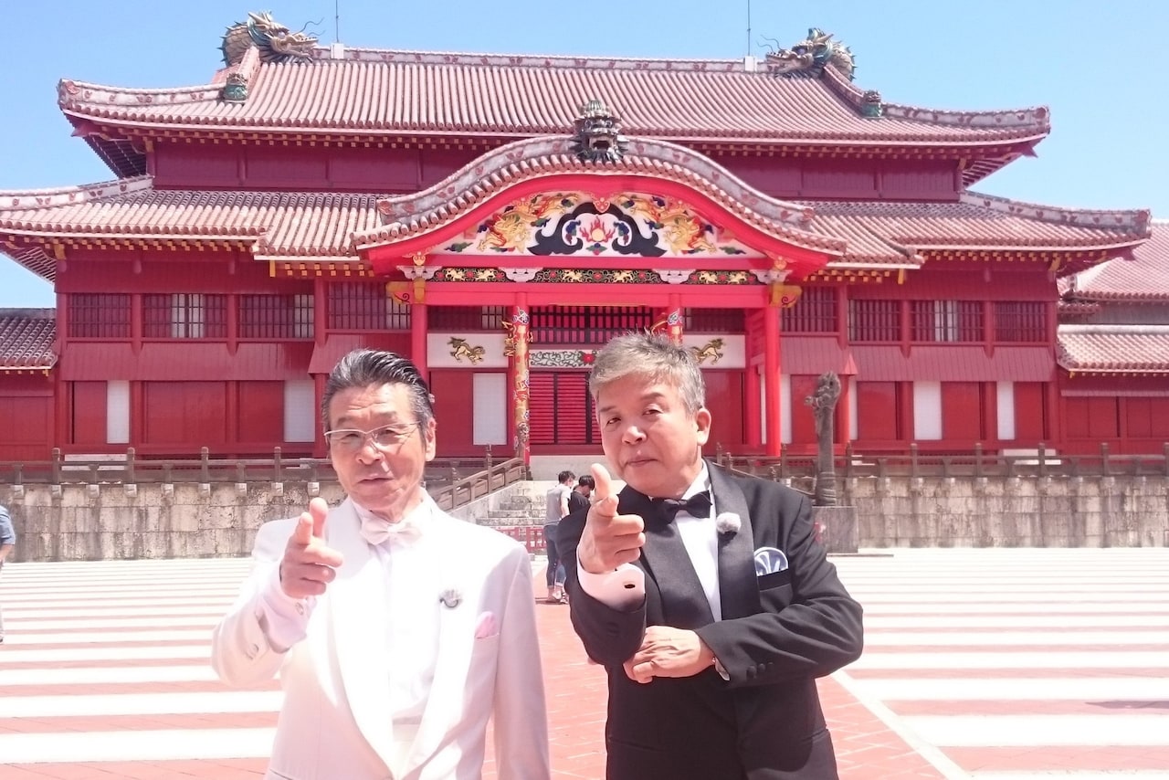 ナイナイ岡村「あんなふうになれたら究極」寛平とショージの沖縄ロケSP