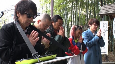 「歌さんぽ」のワンシーン。(c)日本テレビ