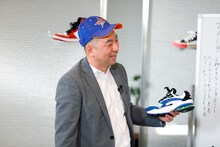 レイザーラモンRG (c)WOWOW