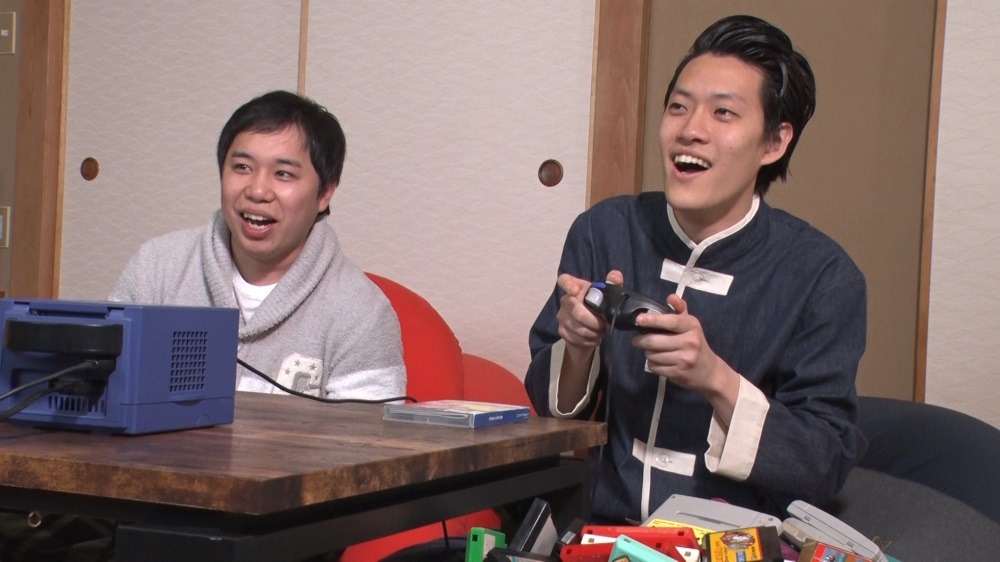 「シェアハウスBダッシュ」のワンシーン。(c)東海テレビ