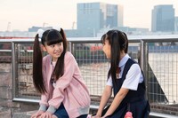 「ひみつ×戦士 ファントミラージュ！」より。