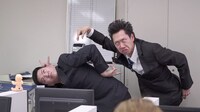 オフィスを舞台にしたコントを繰り広げる男スペシャル。