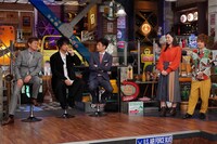 「ウチのガヤがすみません！」のワンシーン。(c)日本テレビ