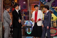 「ウチのガヤがすみません！」のワンシーン。(c)日本テレビ