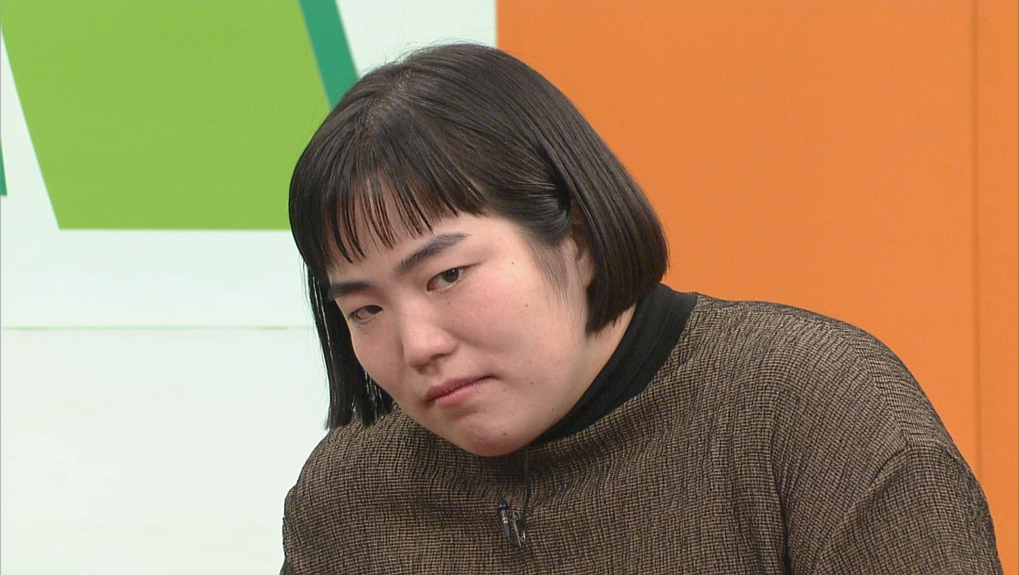 ゆりやんレトリィバァ (c)チバテレ