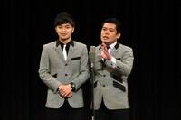 「プリマ旦那ラスト単独『三八旦那』」の様子。