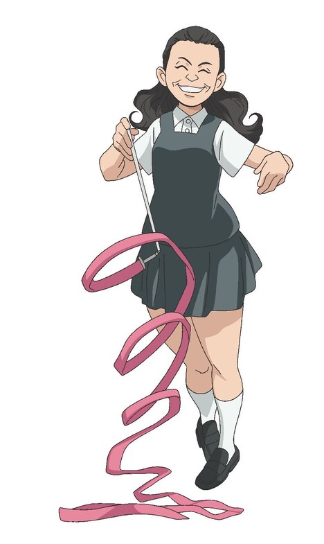 いとうあさこ設定画