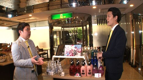 霜降り明星 (c)テレビ朝日