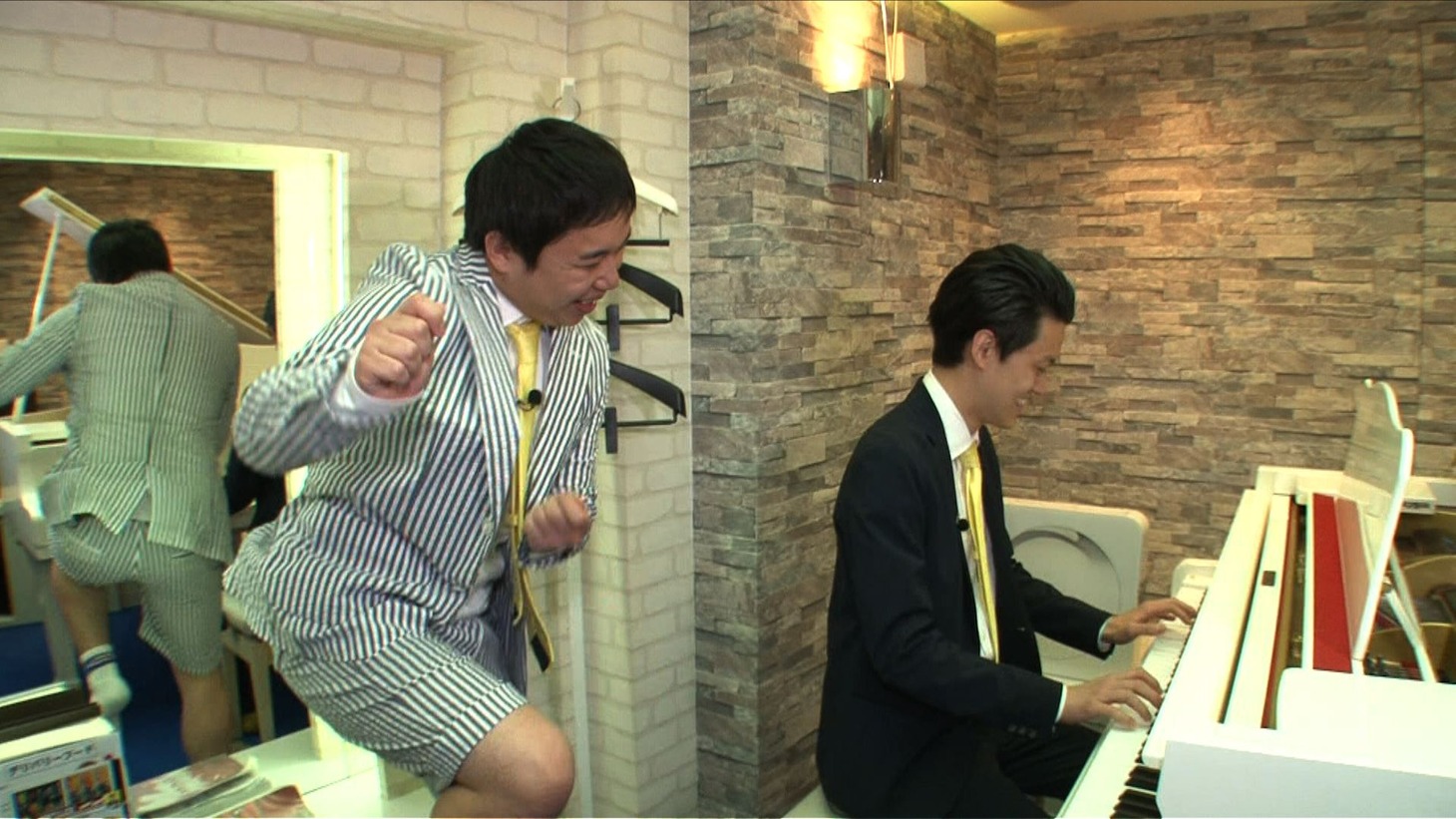 霜降り明星 (c)テレビ朝日