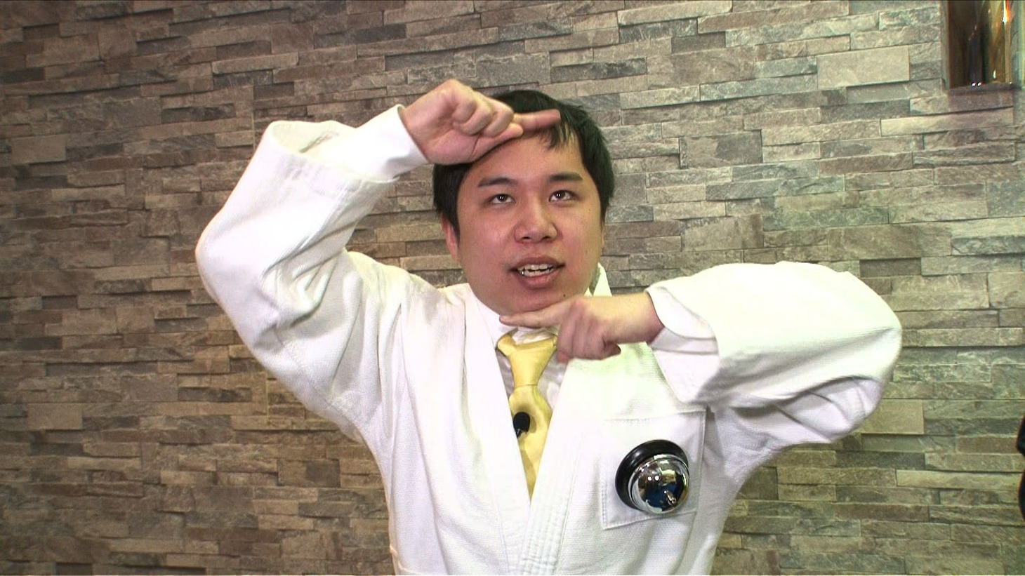 霜降り明星せいや (c)テレビ朝日