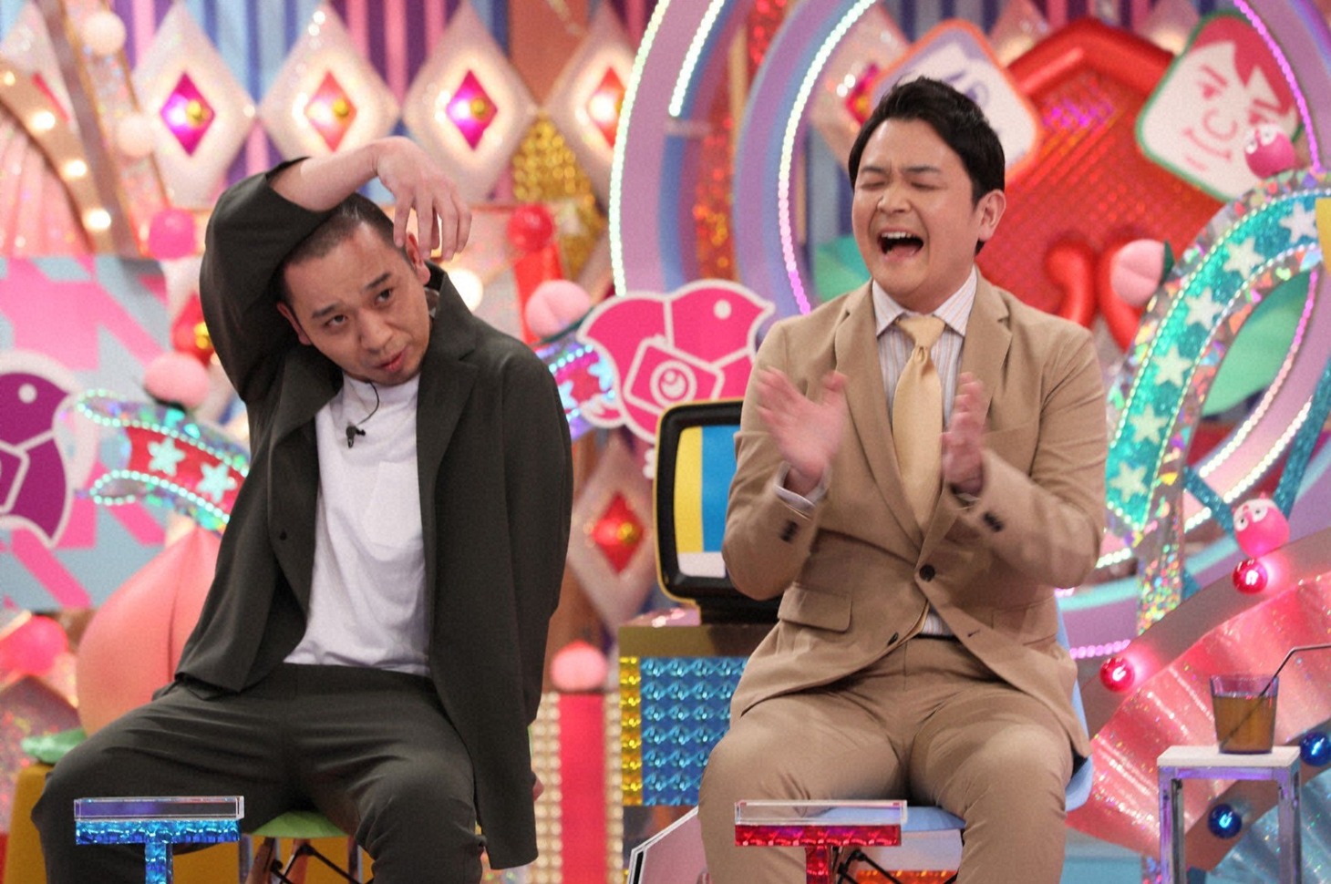 千鳥 (c)テレビ朝日