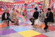 「テレビ千鳥」のワンシーン。(c)テレビ朝日