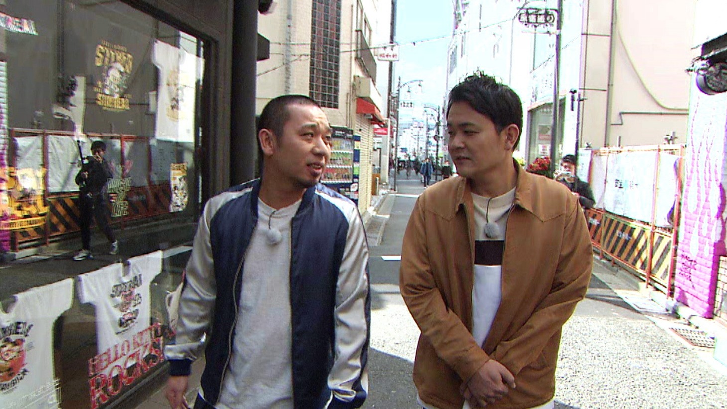 千鳥 (c)テレビ朝日