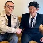 Mr.ドーナツ伝説 咳暁夫のAIと芸人がライブ共演「人類と機械の融合」掲げて