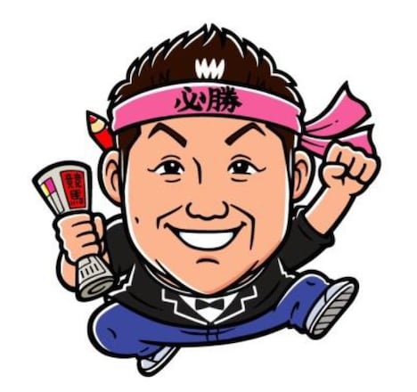 米澤稔が手がけた「お兄ちゃんネル」のアイコン。