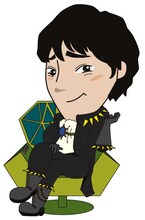 スピードワゴン小沢が声を担当するオザ。