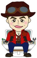 スピードワゴン井戸田が声を担当するジュン。