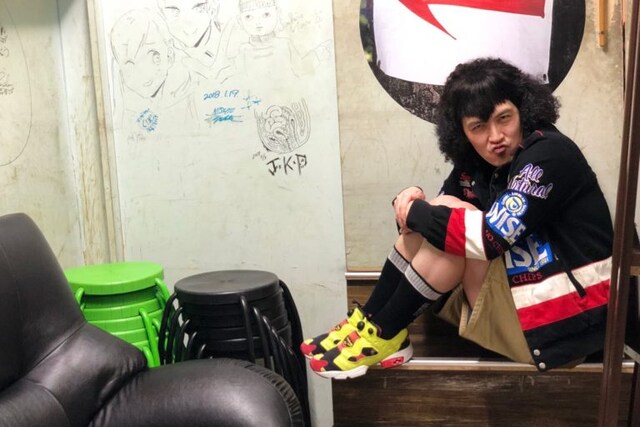 三代目パークマンサー