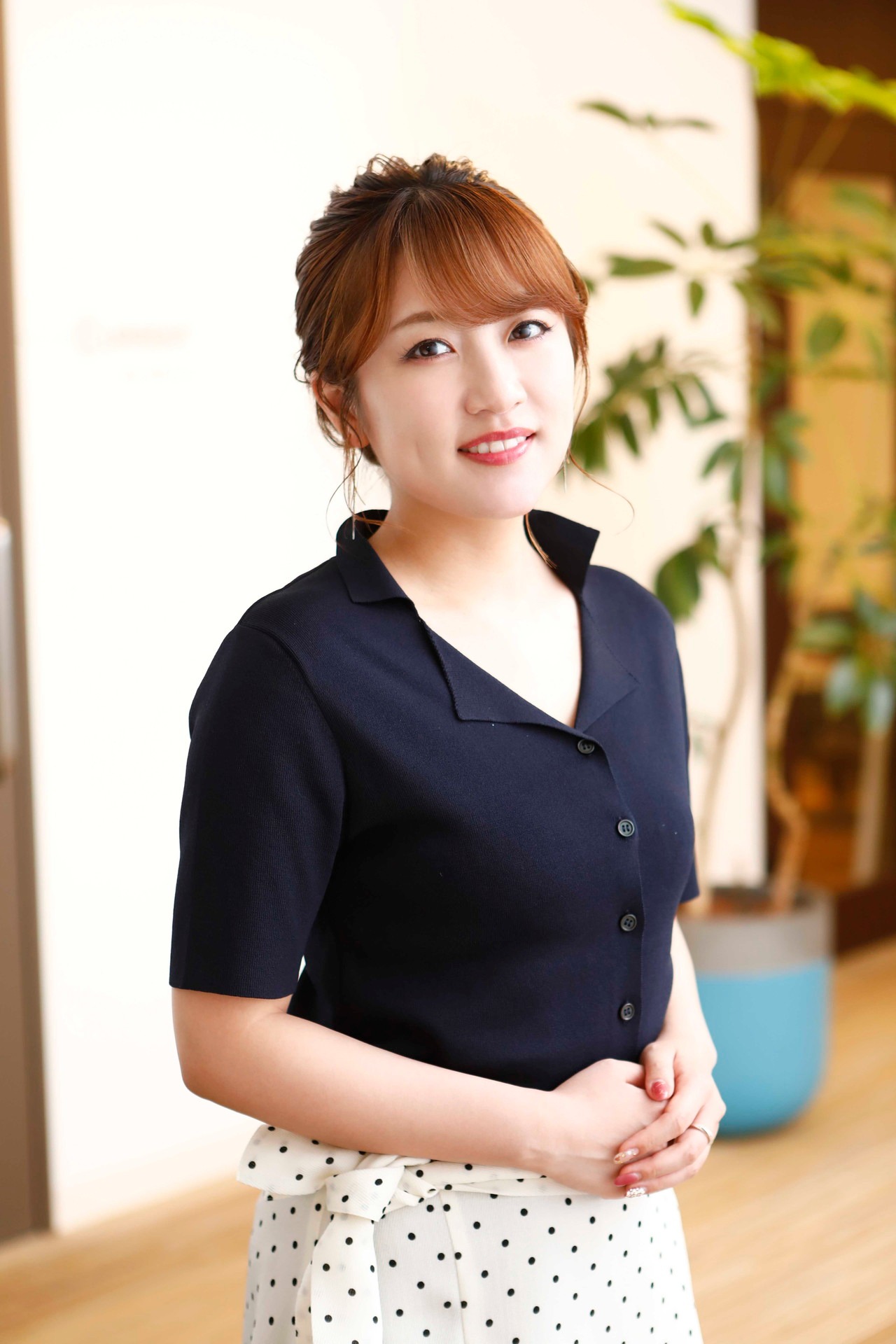 高橋みなみ (c)BS朝日