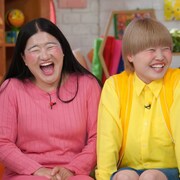 よしこ「メレンゲ」でコンテンポラリーダンス、まひるは両親の武勇伝明かす
