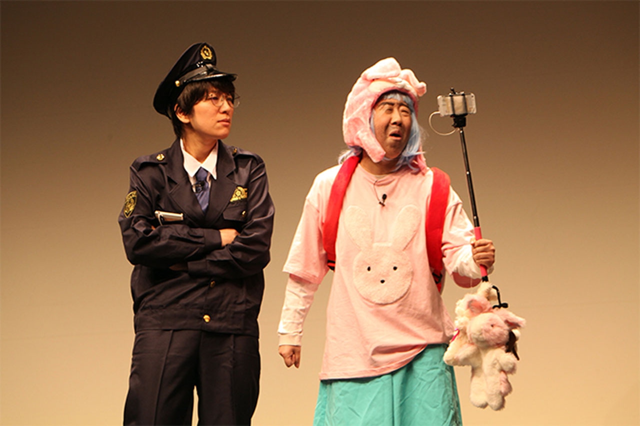 日本エレキテル連合