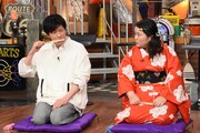 「ウチのガヤがすみません！」のワンシーン。(c)日本テレビ