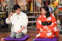 「ウチのガヤがすみません！」のワンシーン。(c)日本テレビ