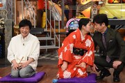 「ウチのガヤがすみません！」のワンシーン。(c)日本テレビ